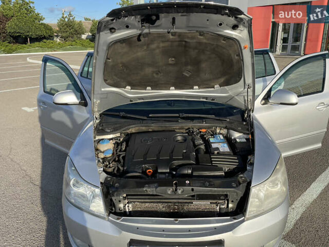 Серый Шкода Октавия, объемом двигателя 1.6 л и пробегом 295 тыс. км за 6800 $, фото 38 на Automoto.ua