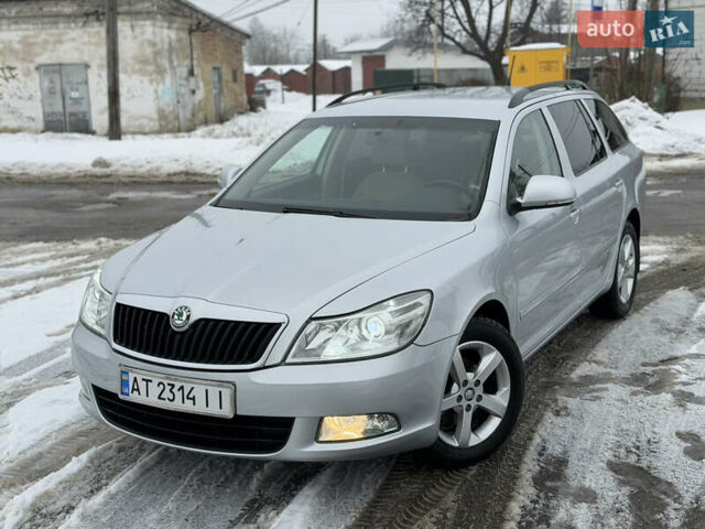 Сірий Шкода Октавія, об'ємом двигуна 1.6 л та пробігом 387 тис. км за 6999 $, фото 19 на Automoto.ua