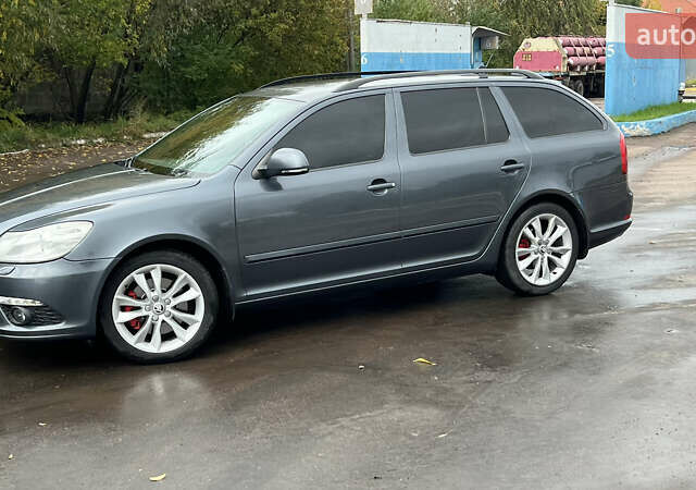 Сірий Шкода Октавія, об'ємом двигуна 1.97 л та пробігом 269 тис. км за 10300 $, фото 12 на Automoto.ua