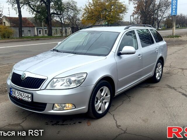 Сірий Шкода Октавія, об'ємом двигуна 1.8 л та пробігом 149 тис. км за 8500 $, фото 2 на Automoto.ua