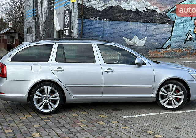 Сірий Шкода Октавія, об'ємом двигуна 1.97 л та пробігом 236 тис. км за 9700 $, фото 6 на Automoto.ua