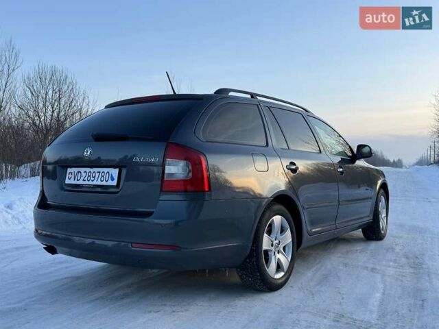 Сірий Шкода Октавія, об'ємом двигуна 1.4 л та пробігом 187 тис. км за 7850 $, фото 11 на Automoto.ua