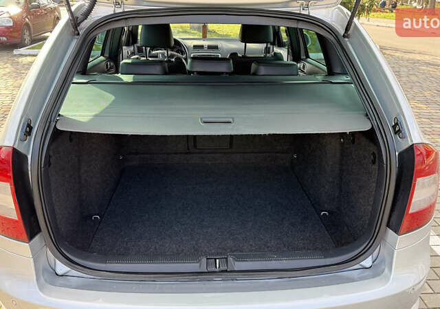 Сірий Шкода Октавія, об'ємом двигуна 1.97 л та пробігом 236 тис. км за 9700 $, фото 17 на Automoto.ua