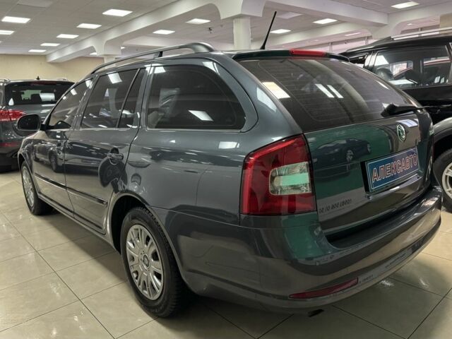 Сірий Шкода Октавія, об'ємом двигуна 1.4 л та пробігом 189 тис. км за 7600 $, фото 4 на Automoto.ua