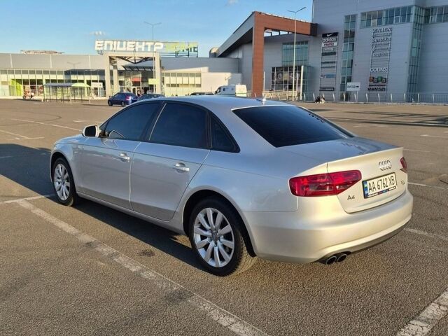 Сірий Шкода Октавія, об'ємом двигуна 1.4 л та пробігом 207 тис. км за 8115 $, фото 1 на Automoto.ua