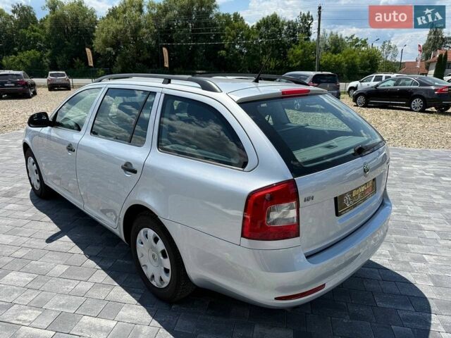 Сірий Шкода Октавія, об'ємом двигуна 1.6 л та пробігом 204 тис. км за 8199 $, фото 3 на Automoto.ua