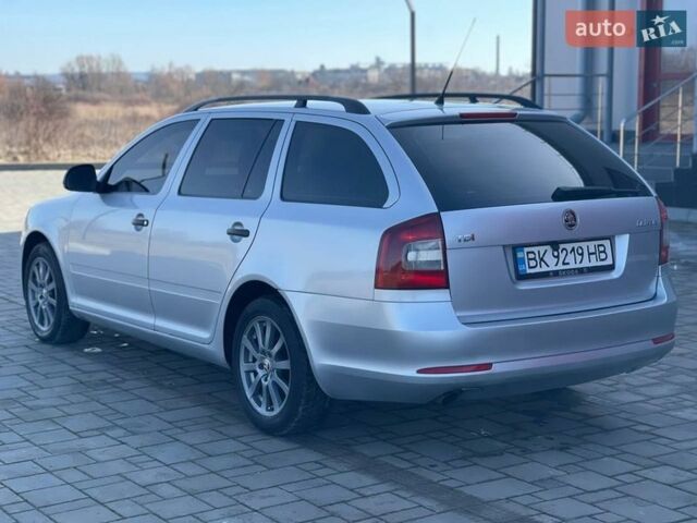 Сірий Шкода Октавія, об'ємом двигуна 1.6 л та пробігом 237 тис. км за 7150 $, фото 18 на Automoto.ua