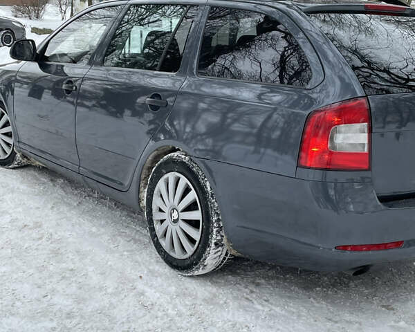 Сірий Шкода Октавія, об'ємом двигуна 1.6 л та пробігом 275 тис. км за 7100 $, фото 21 на Automoto.ua