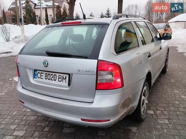 Сірий Шкода Октавія, об'ємом двигуна 1.6 л та пробігом 329 тис. км за 5600 $, фото 6 на Automoto.ua
