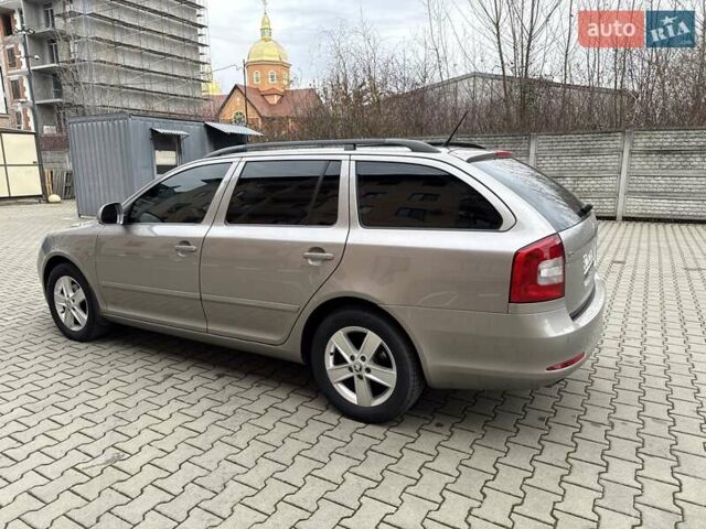 Серый Шкода Октавия, объемом двигателя 1.97 л и пробегом 277 тыс. км за 8900 $, фото 22 на Automoto.ua