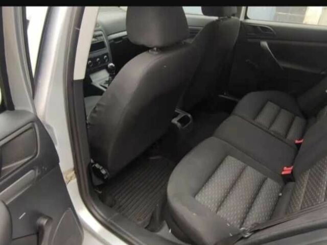 Серый Шкода Октавия, объемом двигателя 1.6 л и пробегом 279 тыс. км за 6700 $, фото 2 на Automoto.ua