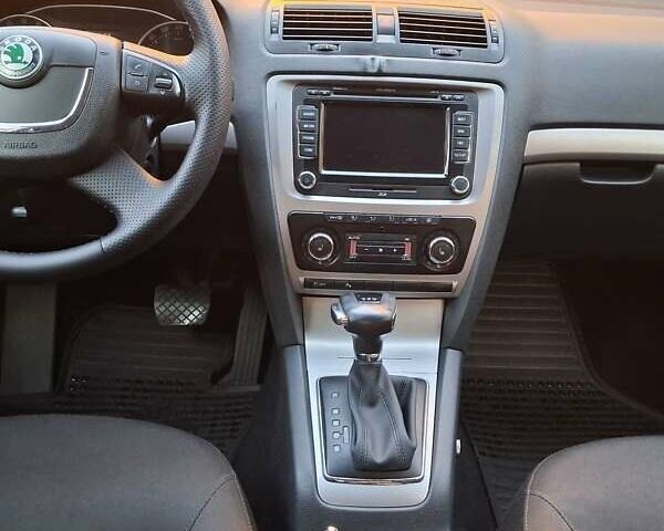 Серый Шкода Октавия, объемом двигателя 1.99 л и пробегом 274 тыс. км за 8850 $, фото 21 на Automoto.ua