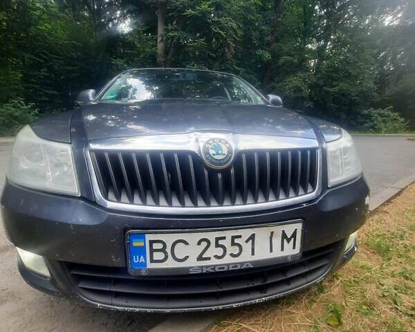 Серый Шкода Октавия, объемом двигателя 1.99 л и пробегом 340 тыс. км за 8150 $, фото 9 на Automoto.ua