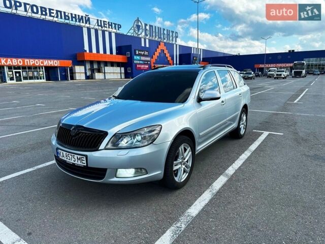 Серый Шкода Октавия, объемом двигателя 1.8 л и пробегом 232 тыс. км за 7800 $, фото 56 на Automoto.ua