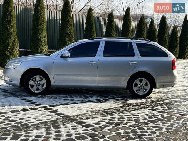 Серый Шкода Октавия, объемом двигателя 1.99 л и пробегом 235 тыс. км за 9700 $, фото 5 на Automoto.ua