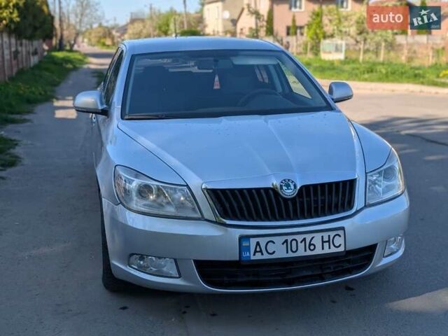 Серый Шкода Октавия, объемом двигателя 1.6 л и пробегом 251 тыс. км за 6350 $, фото 13 на Automoto.ua