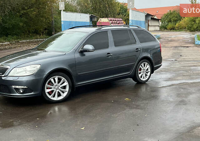 Сірий Шкода Октавія, об'ємом двигуна 1.97 л та пробігом 269 тис. км за 10300 $, фото 14 на Automoto.ua