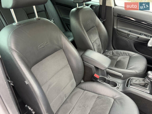 Серый Шкода Октавия, объемом двигателя 1.8 л и пробегом 207 тыс. км за 9150 $, фото 36 на Automoto.ua