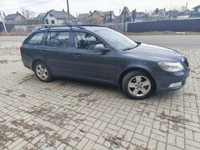 Серый Шкода Октавия, объемом двигателя 0 л и пробегом 230 тыс. км за 8700 $, фото 4 на Automoto.ua