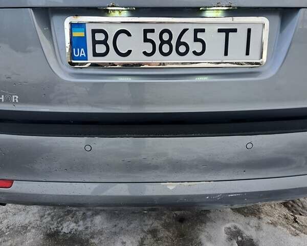 Серый Шкода Октавия, объемом двигателя 1.6 л и пробегом 257 тыс. км за 7600 $, фото 6 на Automoto.ua