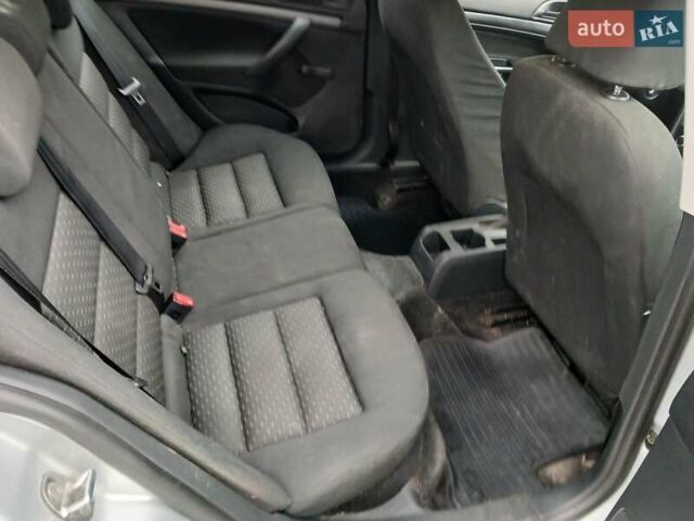 Сірий Шкода Октавія, об'ємом двигуна 1.6 л та пробігом 314 тис. км за 6300 $, фото 6 на Automoto.ua