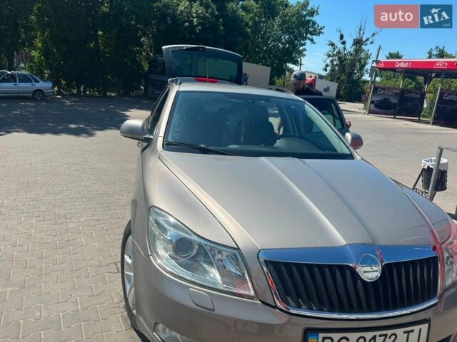 Серый Шкода Октавия, объемом двигателя 1.98 л и пробегом 332 тыс. км за 9100 $, фото 7 на Automoto.ua