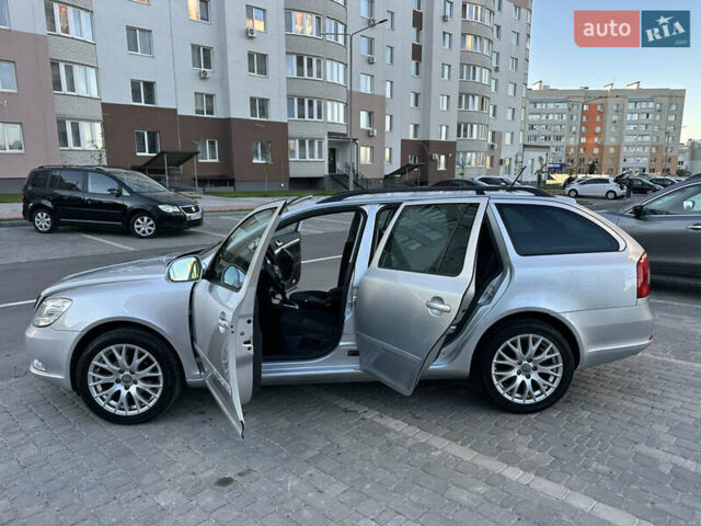 Серый Шкода Октавия, объемом двигателя 1.6 л и пробегом 230 тыс. км за 9199 $, фото 35 на Automoto.ua