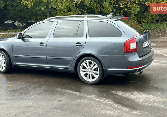 Сірий Шкода Октавія, об'ємом двигуна 1.97 л та пробігом 269 тис. км за 10300 $, фото 10 на Automoto.ua