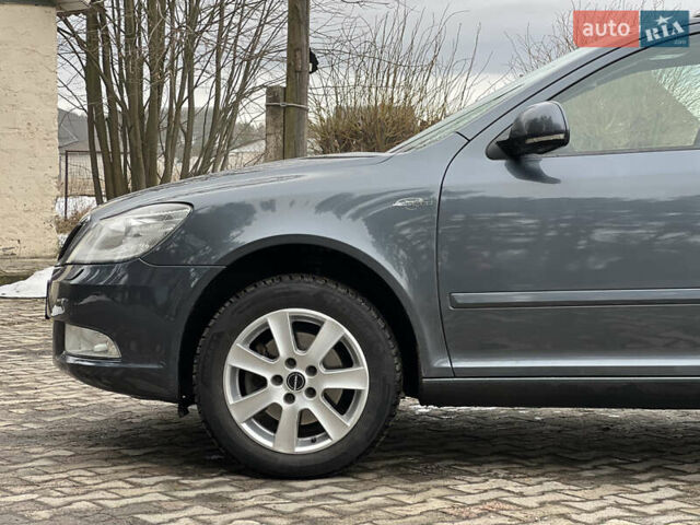 Серый Шкода Октавия, объемом двигателя 1.8 л и пробегом 214 тыс. км за 7150 $, фото 14 на Automoto.ua