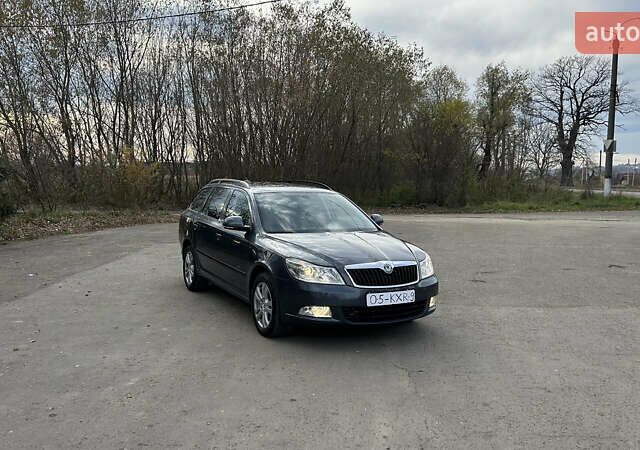 Серый Шкода Октавия, объемом двигателя 1.2 л и пробегом 209 тыс. км за 6200 $, фото 9 на Automoto.ua