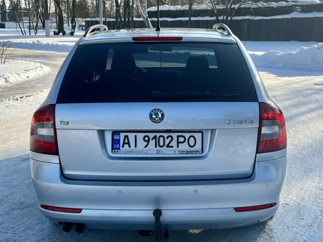 Серый Шкода Октавия, объемом двигателя 1.8 л и пробегом 310 тыс. км за 6999 $, фото 8 на Automoto.ua