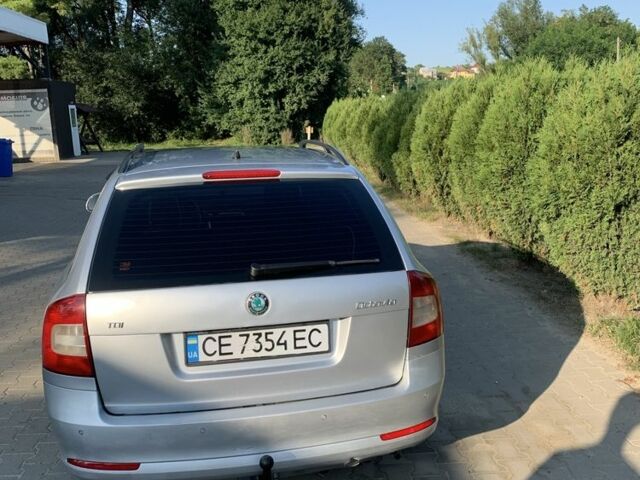 Серый Шкода Октавия, объемом двигателя 1.6 л и пробегом 314 тыс. км за 5400 $, фото 5 на Automoto.ua