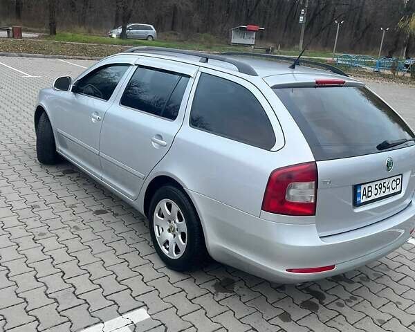Сірий Шкода Октавія, об'ємом двигуна 1.6 л та пробігом 276 тис. км за 8300 $, фото 20 на Automoto.ua