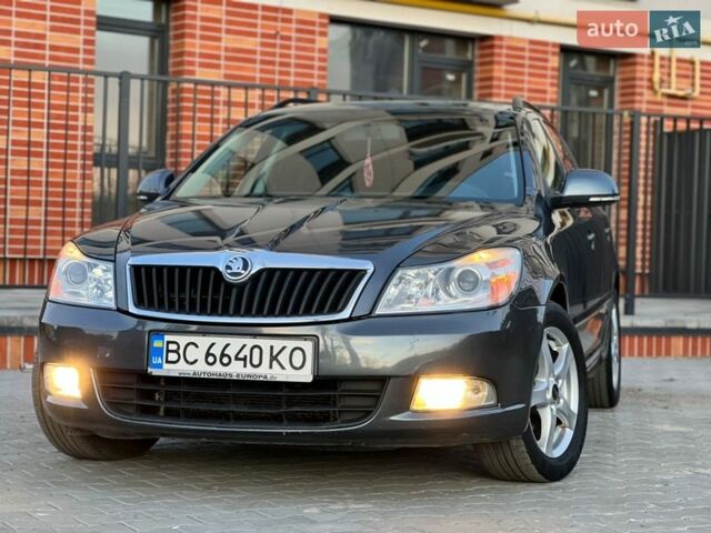 Сірий Шкода Октавія, об'ємом двигуна 1.6 л та пробігом 237 тис. км за 7350 $, фото 42 на Automoto.ua