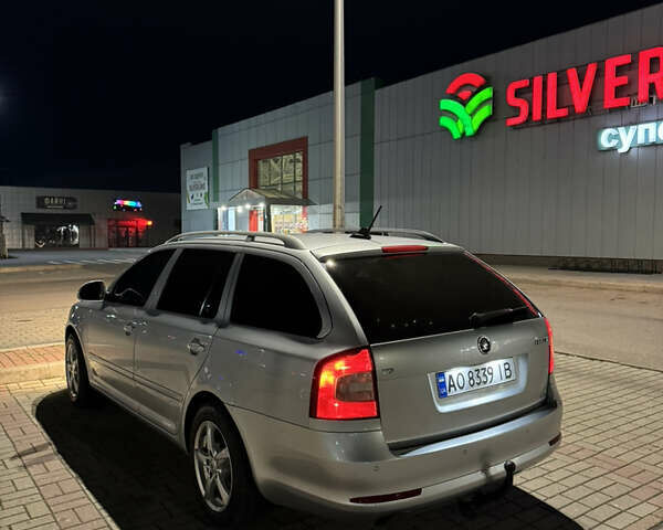 Сірий Шкода Октавія, об'ємом двигуна 1.6 л та пробігом 310 тис. км за 7300 $, фото 3 на Automoto.ua
