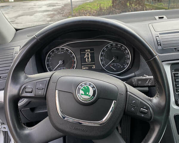 Сірий Шкода Октавія, об'ємом двигуна 1.97 л та пробігом 245 тис. км за 8999 $, фото 36 на Automoto.ua