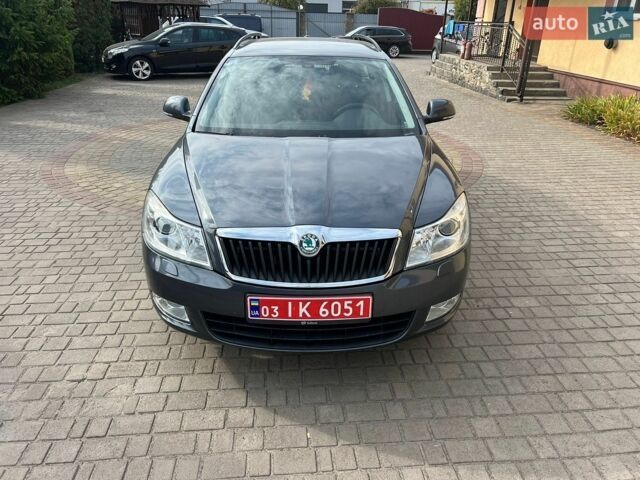 Сірий Шкода Октавія, об'ємом двигуна 1.6 л та пробігом 117 тис. км за 9500 $, фото 17 на Automoto.ua