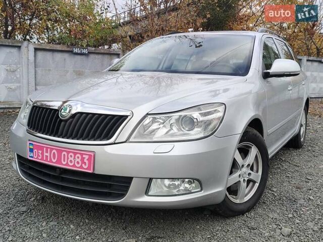 Шкода Октавия 2011 в Ковель на Automoto.ua Серый Шкода Октавия, объемом двигателя 1.4 л и пробегом 196 тыс. км за 7800 $, фото 6 на Automoto.ua