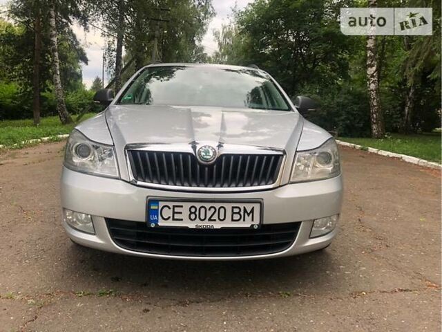 Шкода Октавія 2011 у Чернівцях на Automoto.ua Сірий Шкода Октавія, об'ємом двигуна 1.6 л та пробігом 301 тис. км за 4900 $, фото 1 на Automoto.ua