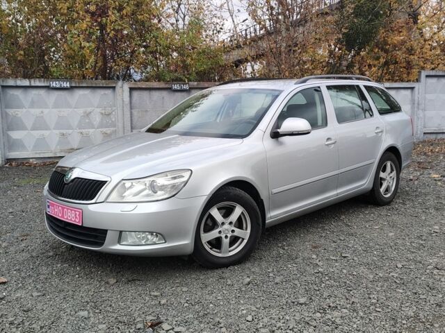 Шкода Октавія 2011 у Ковель на Automoto.ua Сірий Шкода Октавія, об'ємом двигуна 1.4 л та пробігом 196 тис. км за 8000 $, фото 1 на Automoto.ua