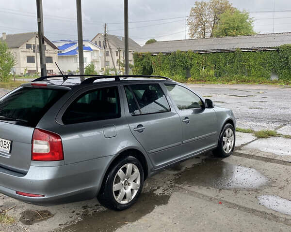 Серый Шкода Октавия, объемом двигателя 1.6 л и пробегом 340 тыс. км за 6700 $, фото 3 на Automoto.ua