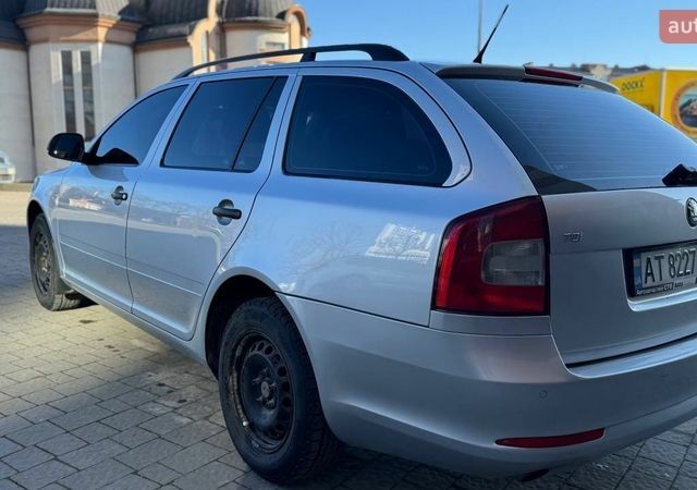 Серый Шкода Октавия, объемом двигателя 1.6 л и пробегом 261 тыс. км за 6450 $, фото 15 на Automoto.ua