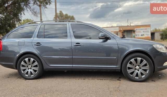 Серый Шкода Октавия, объемом двигателя 1.6 л и пробегом 194 тыс. км за 10500 $, фото 23 на Automoto.ua