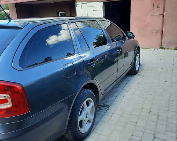 Сірий Шкода Октавія, об'ємом двигуна 1.6 л та пробігом 270 тис. км за 7094 $, фото 3 на Automoto.ua