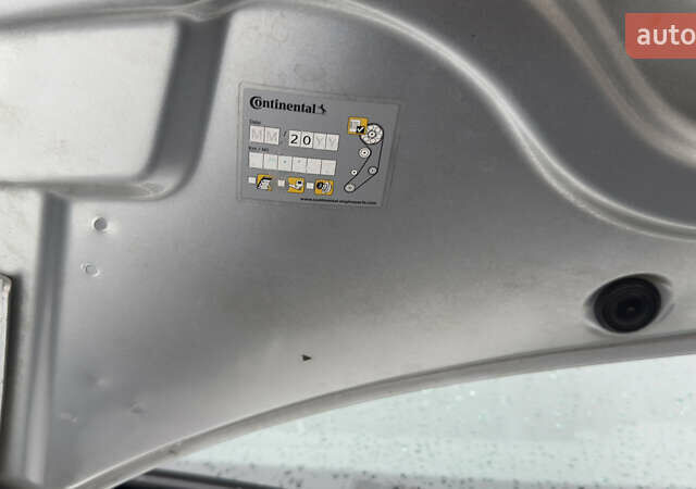Серый Шкода Октавия, объемом двигателя 1.6 л и пробегом 287 тыс. км за 8600 $, фото 53 на Automoto.ua