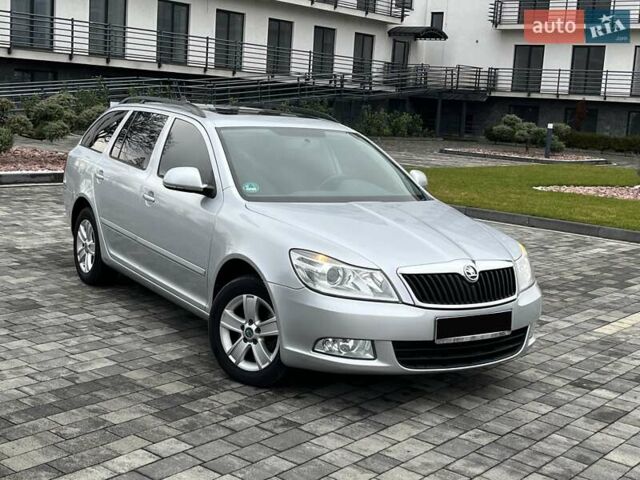 Серый Шкода Октавия, объемом двигателя 1.99 л и пробегом 234 тыс. км за 9800 $, фото 8 на Automoto.ua