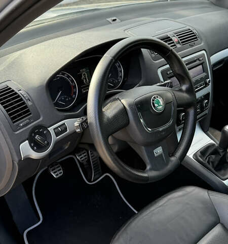 Сірий Шкода Октавія, об'ємом двигуна 1.97 л та пробігом 236 тис. км за 9700 $, фото 26 на Automoto.ua