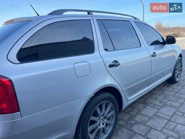 Сірий Шкода Октавія, об'ємом двигуна 1.6 л та пробігом 237 тис. км за 7150 $, фото 25 на Automoto.ua