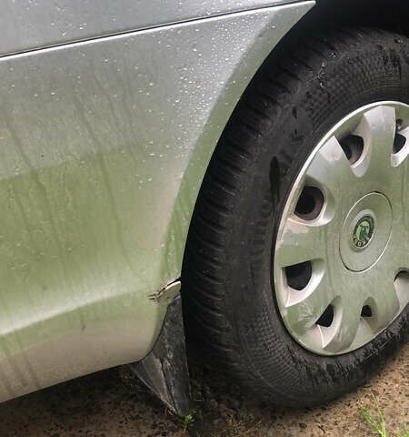 Серый Шкода Октавия, объемом двигателя 1.6 л и пробегом 248 тыс. км за 6700 $, фото 4 на Automoto.ua