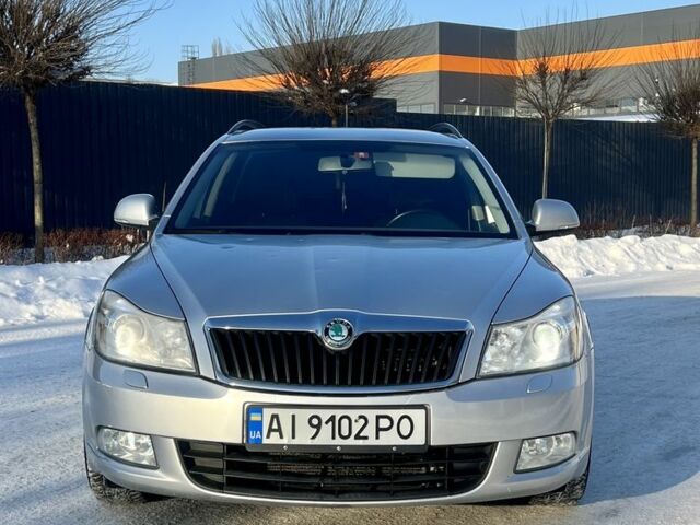 Серый Шкода Октавия, объемом двигателя 1.8 л и пробегом 310 тыс. км за 6999 $, фото 3 на Automoto.ua